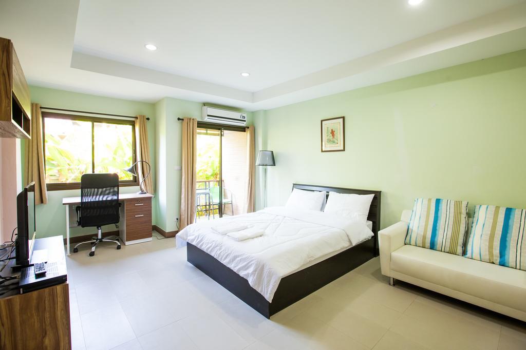 Banlanna Hotel Lampang Exterior foto