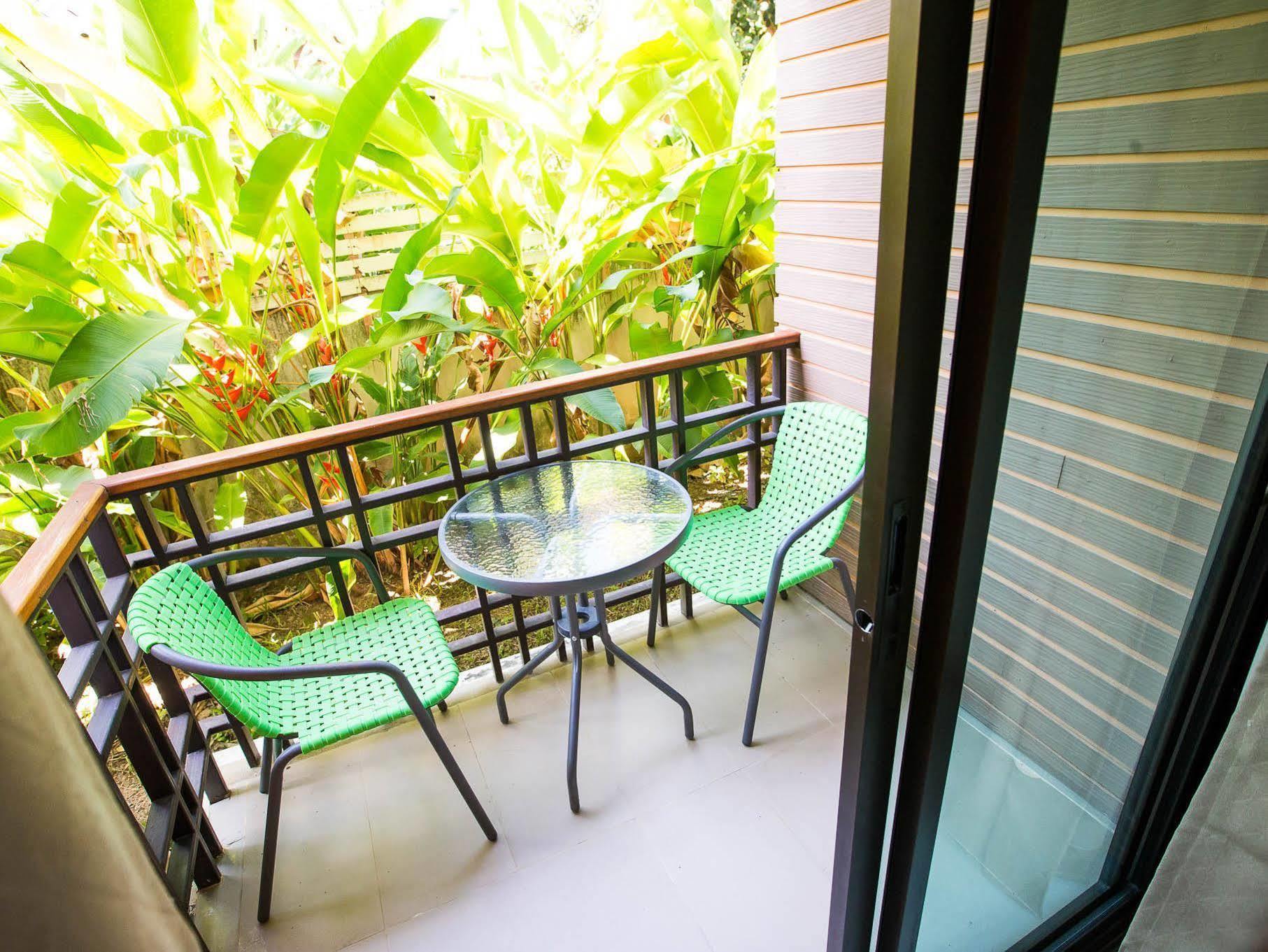 Banlanna Hotel Lampang Exterior foto