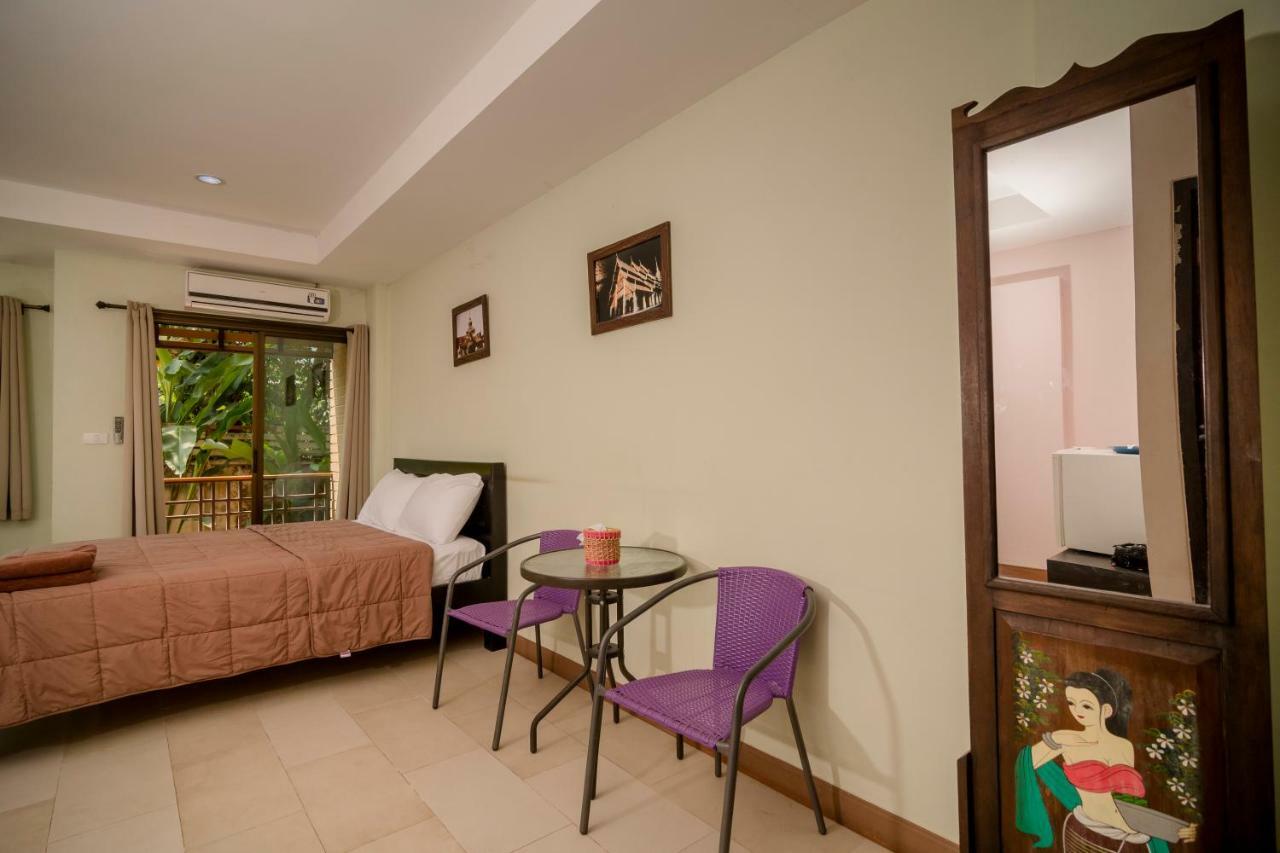 Banlanna Hotel Lampang Exterior foto