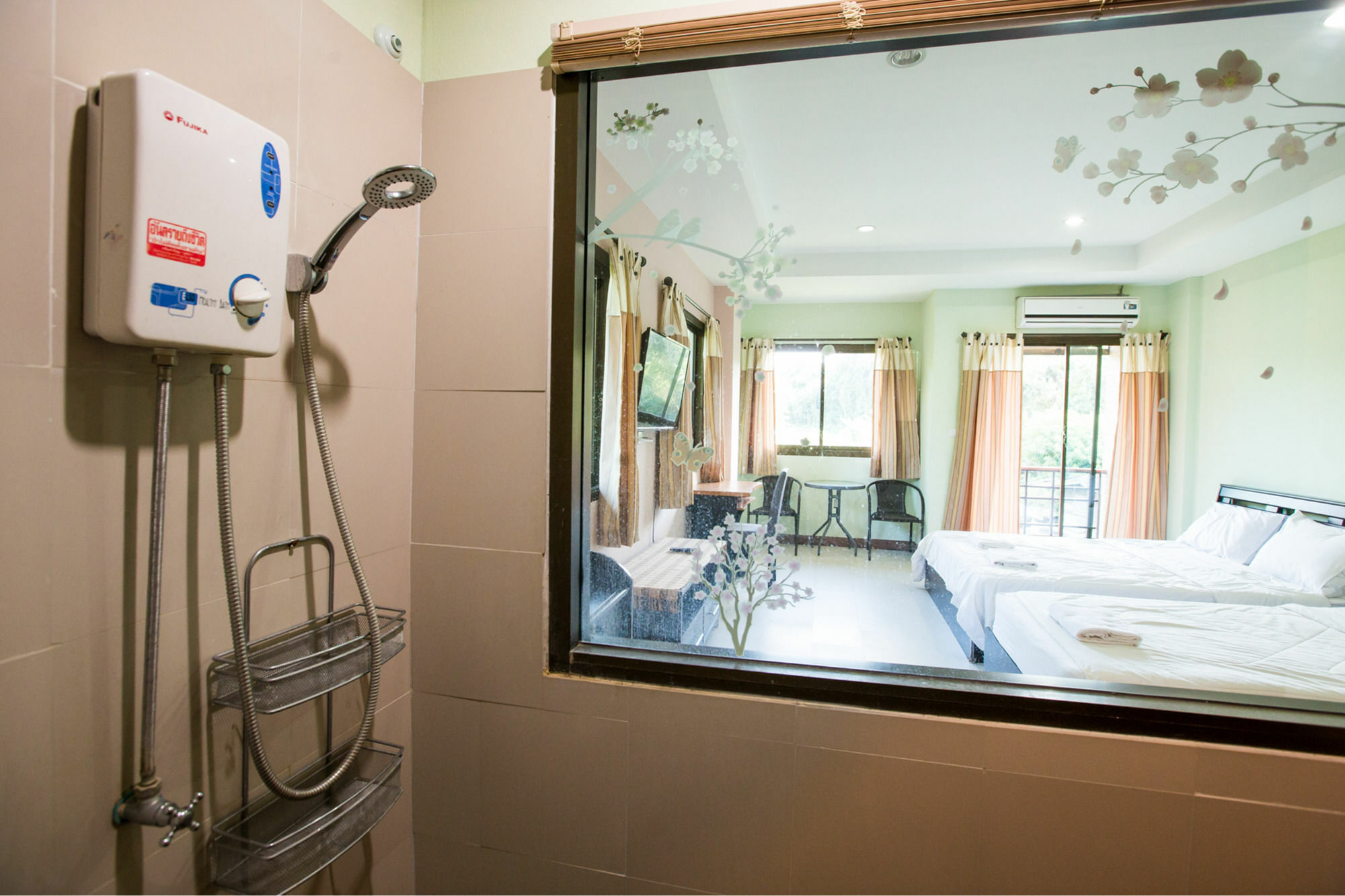 Banlanna Hotel Lampang Exterior foto