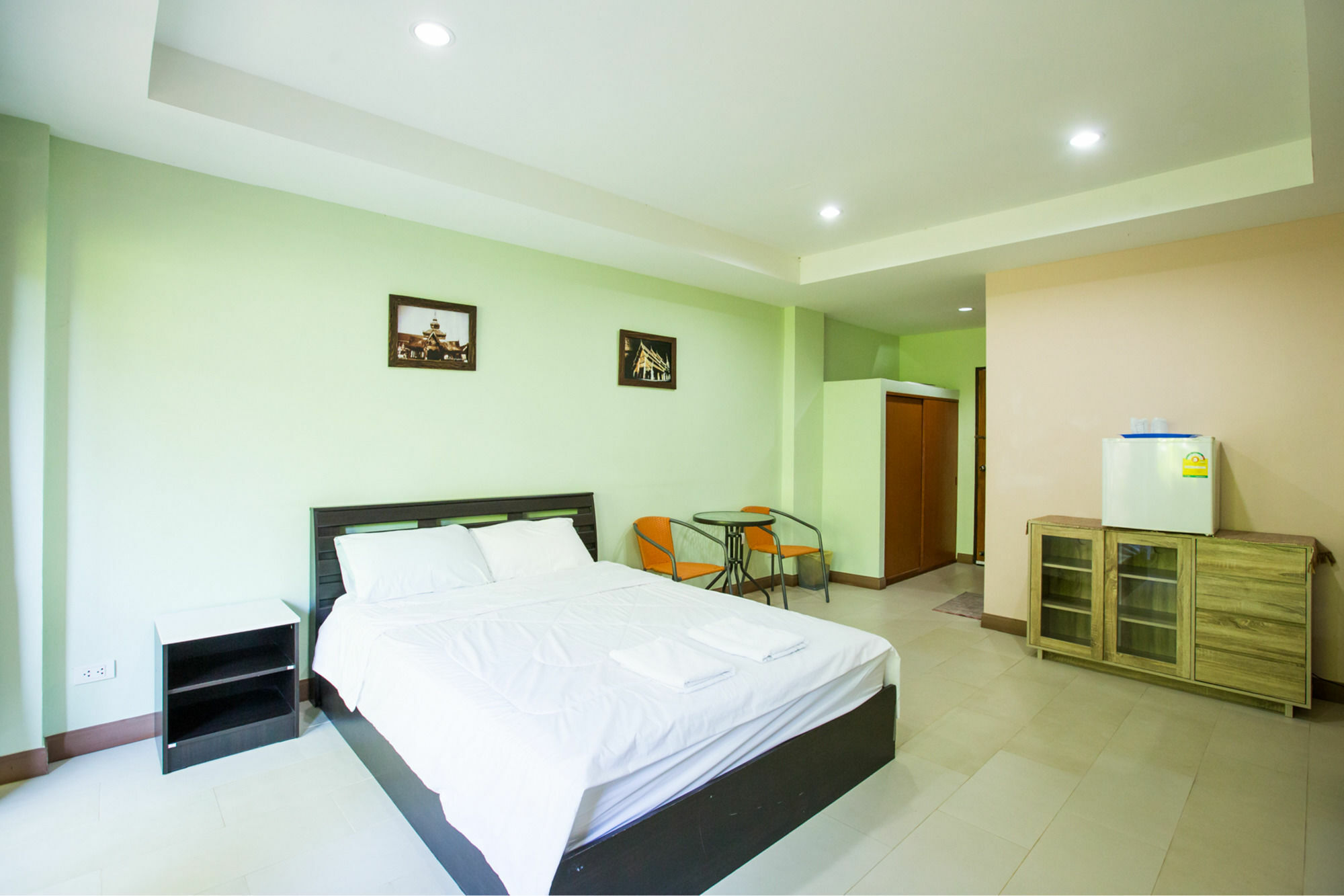Banlanna Hotel Lampang Exterior foto